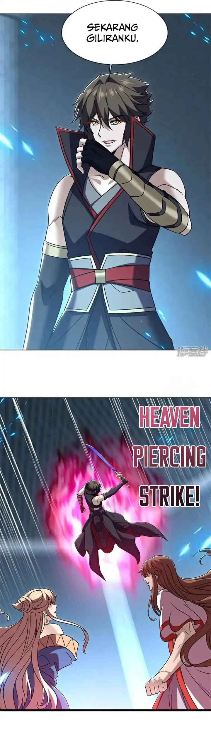 Peerless Soul Chapter 744 Gambar 10