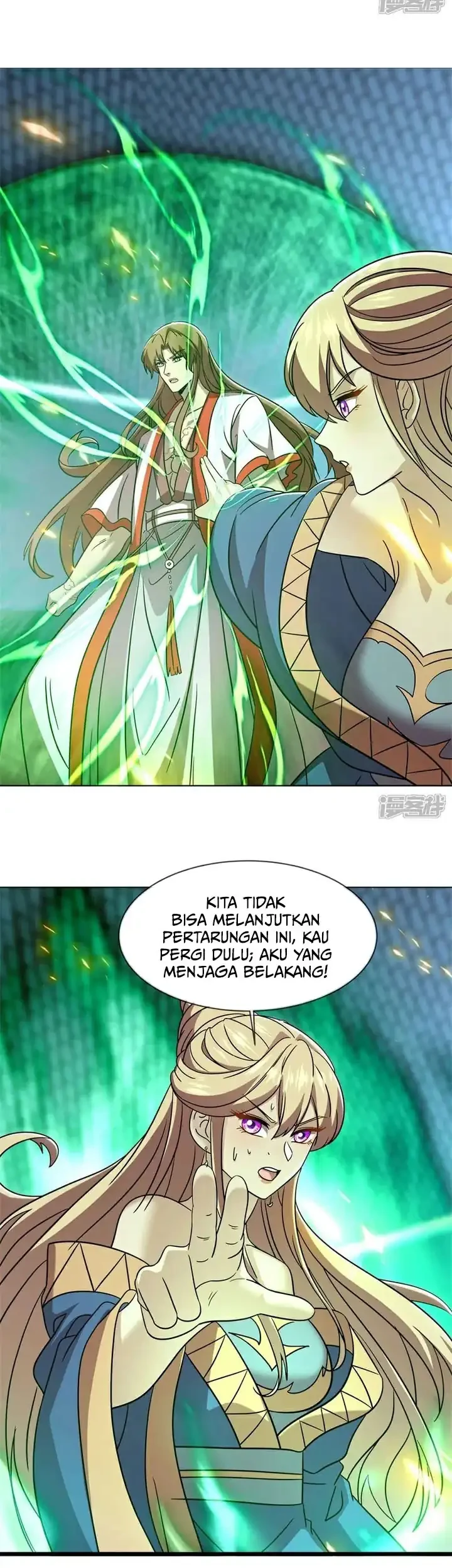 Peerless Soul Chapter 744 Gambar 12