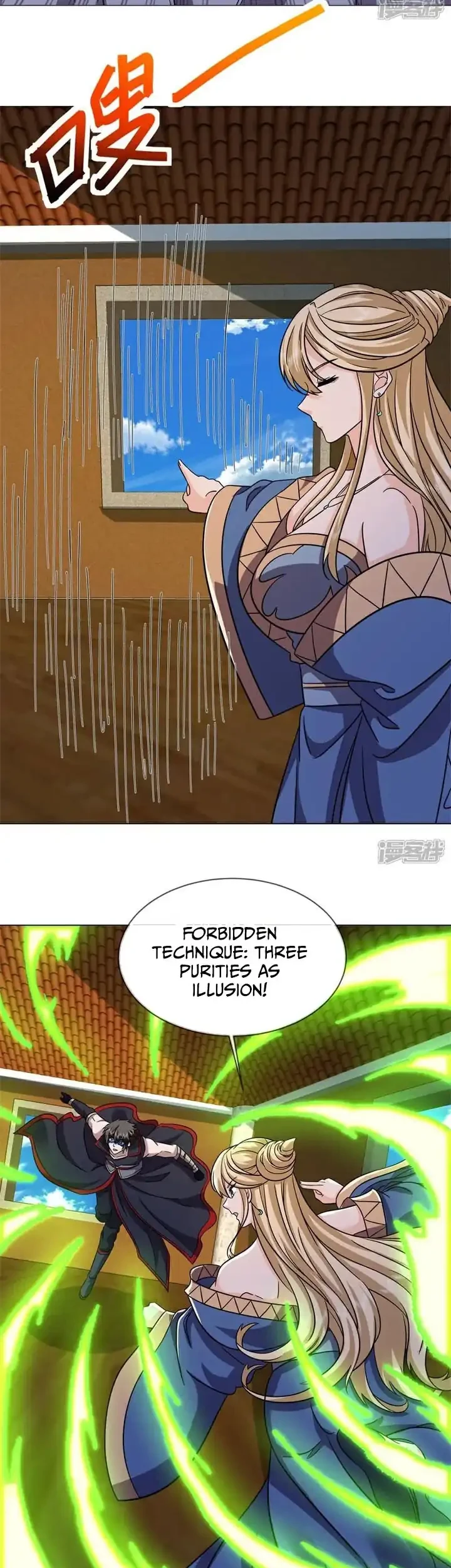 Peerless Soul Chapter 744 Gambar 14