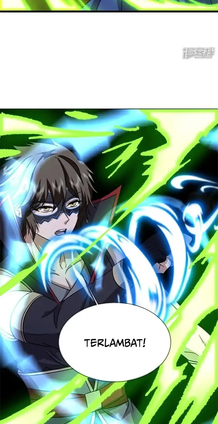 Peerless Soul Chapter 744 Gambar 15