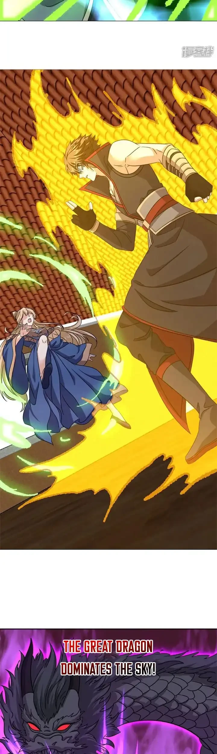 Peerless Soul Chapter 744 Gambar 16