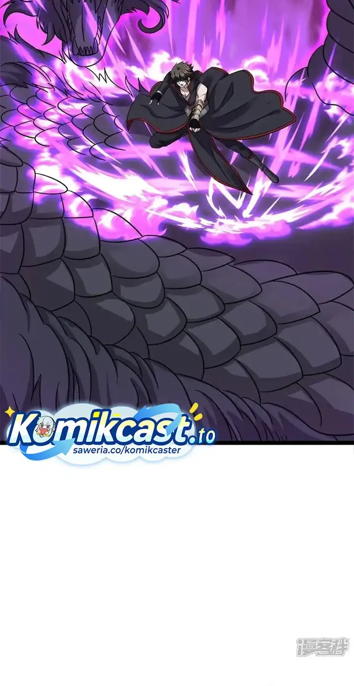 Peerless Soul Chapter 744 Gambar 17