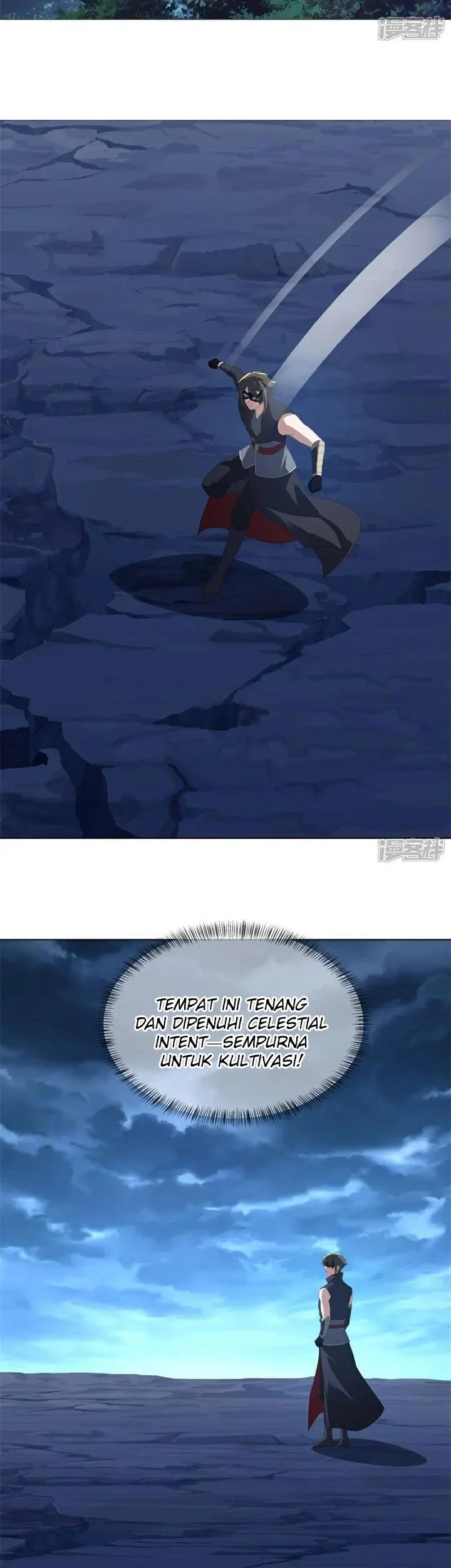 Peerless Soul Chapter 745 Gambar 20