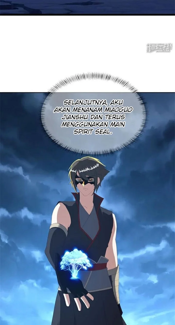 Peerless Soul Chapter 745 Gambar 21
