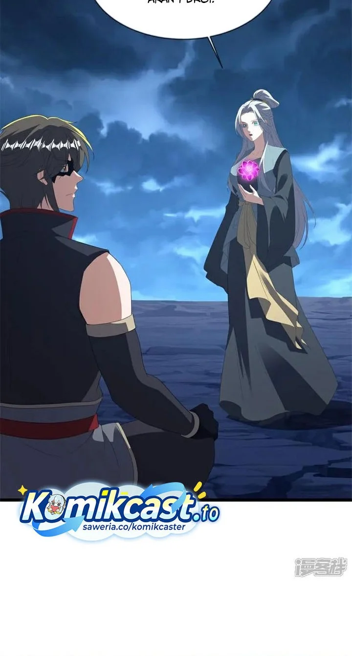 Peerless Soul Chapter 745 Gambar 25