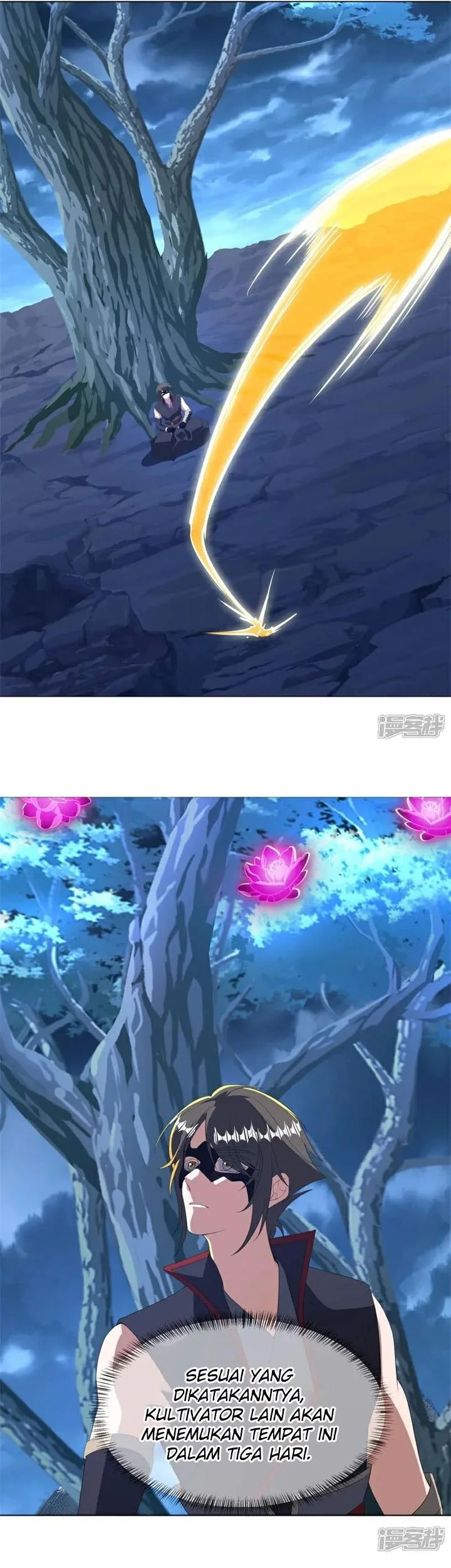 Peerless Soul Chapter 745 Gambar 26