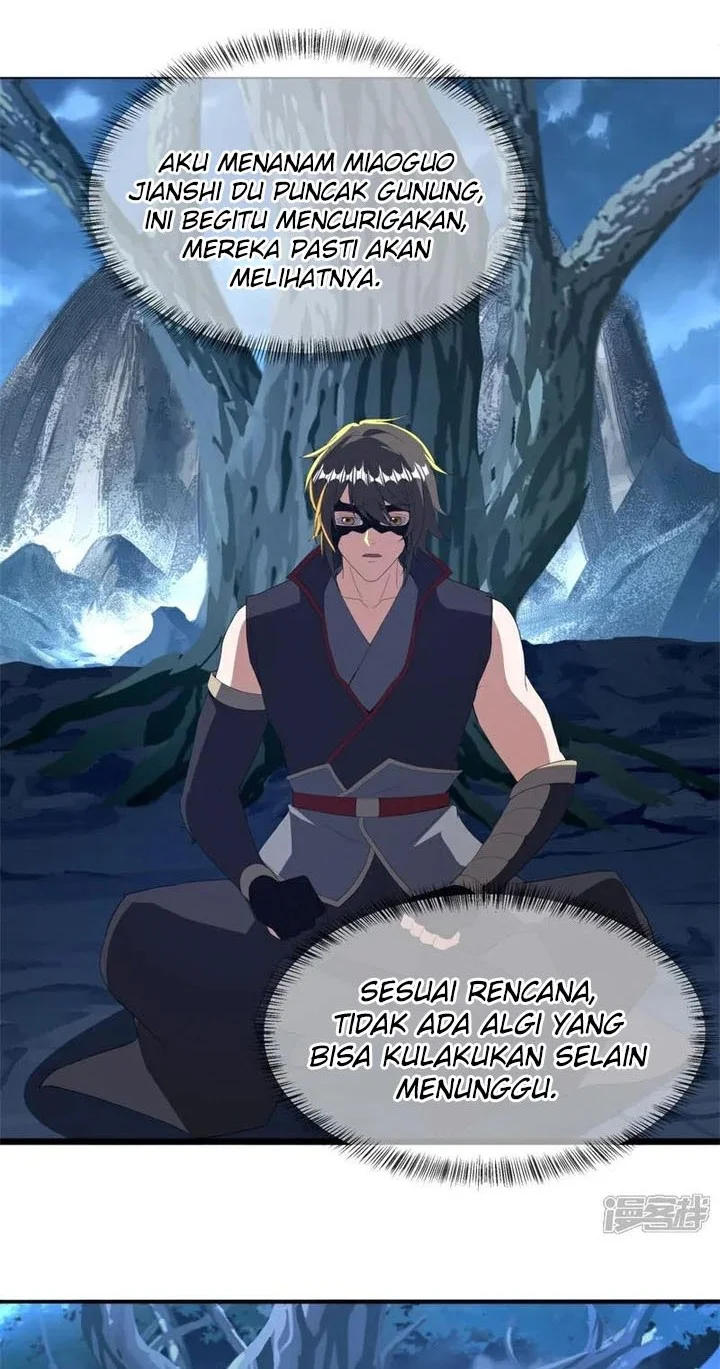 Peerless Soul Chapter 745 Gambar 27