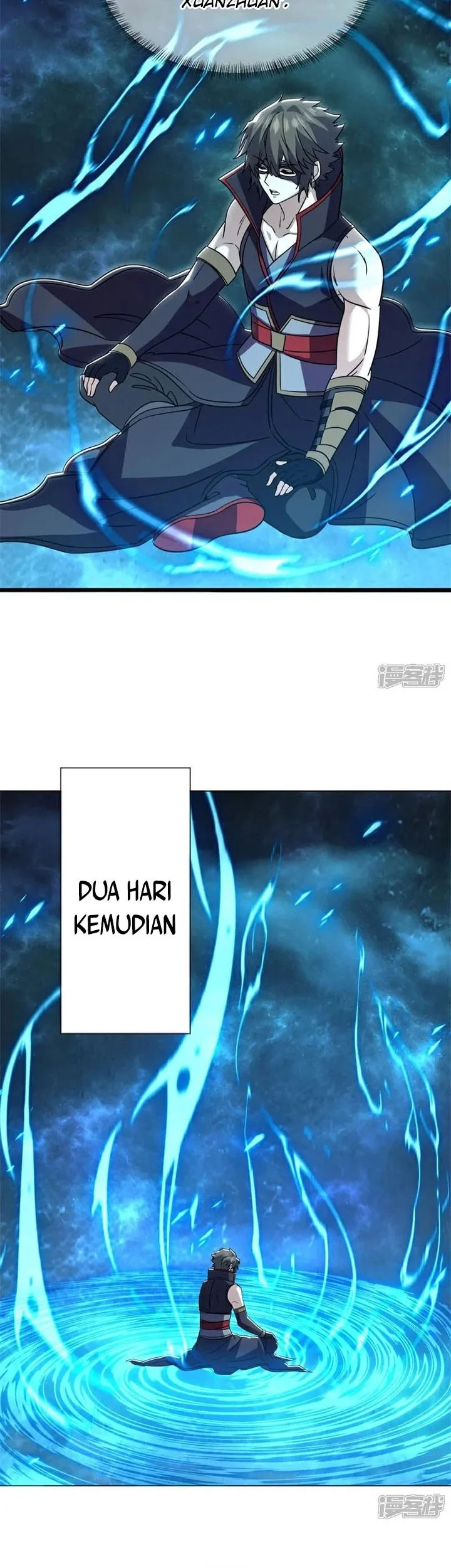 Peerless Soul Chapter 745 Gambar 30