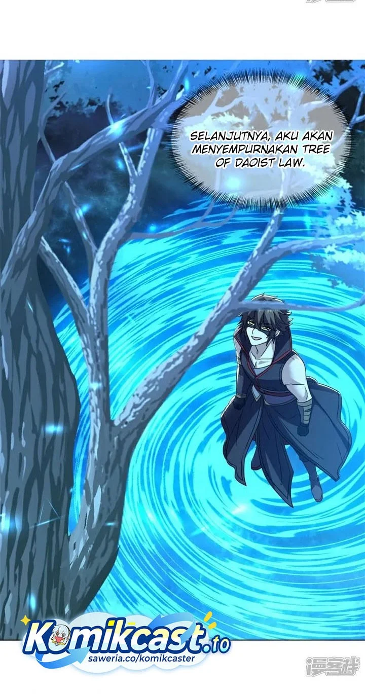 Peerless Soul Chapter 745 Gambar 33