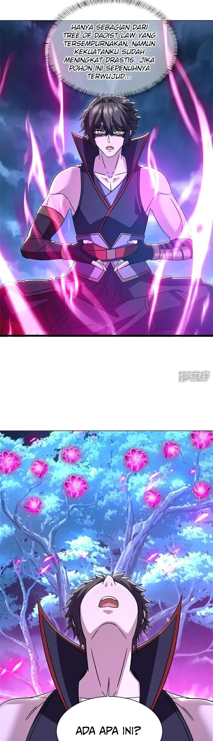 Peerless Soul Chapter 745 Gambar 36