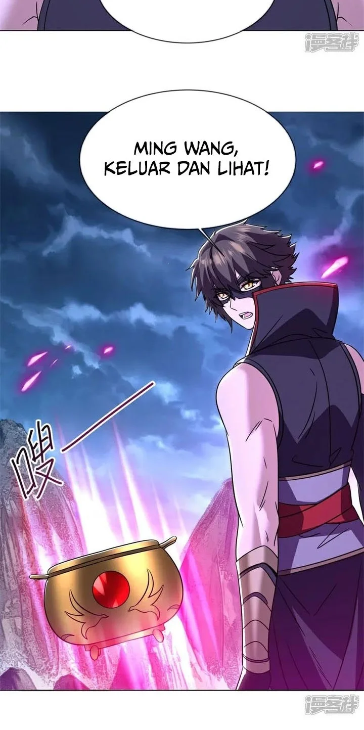 Peerless Soul Chapter 745 Gambar 37