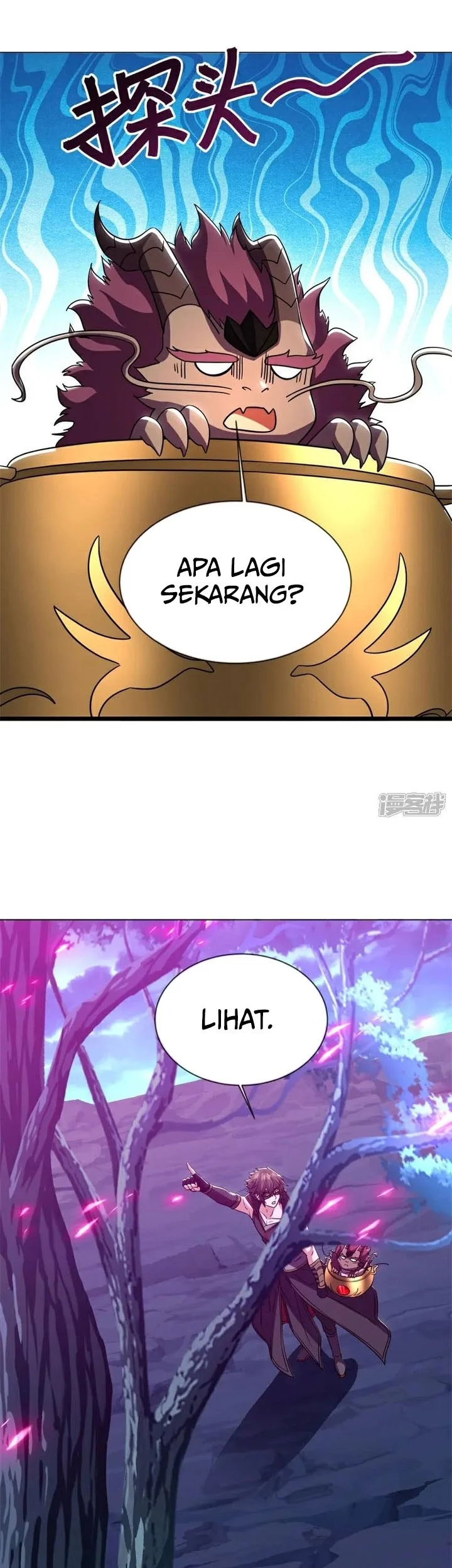 Peerless Soul Chapter 745 Gambar 38