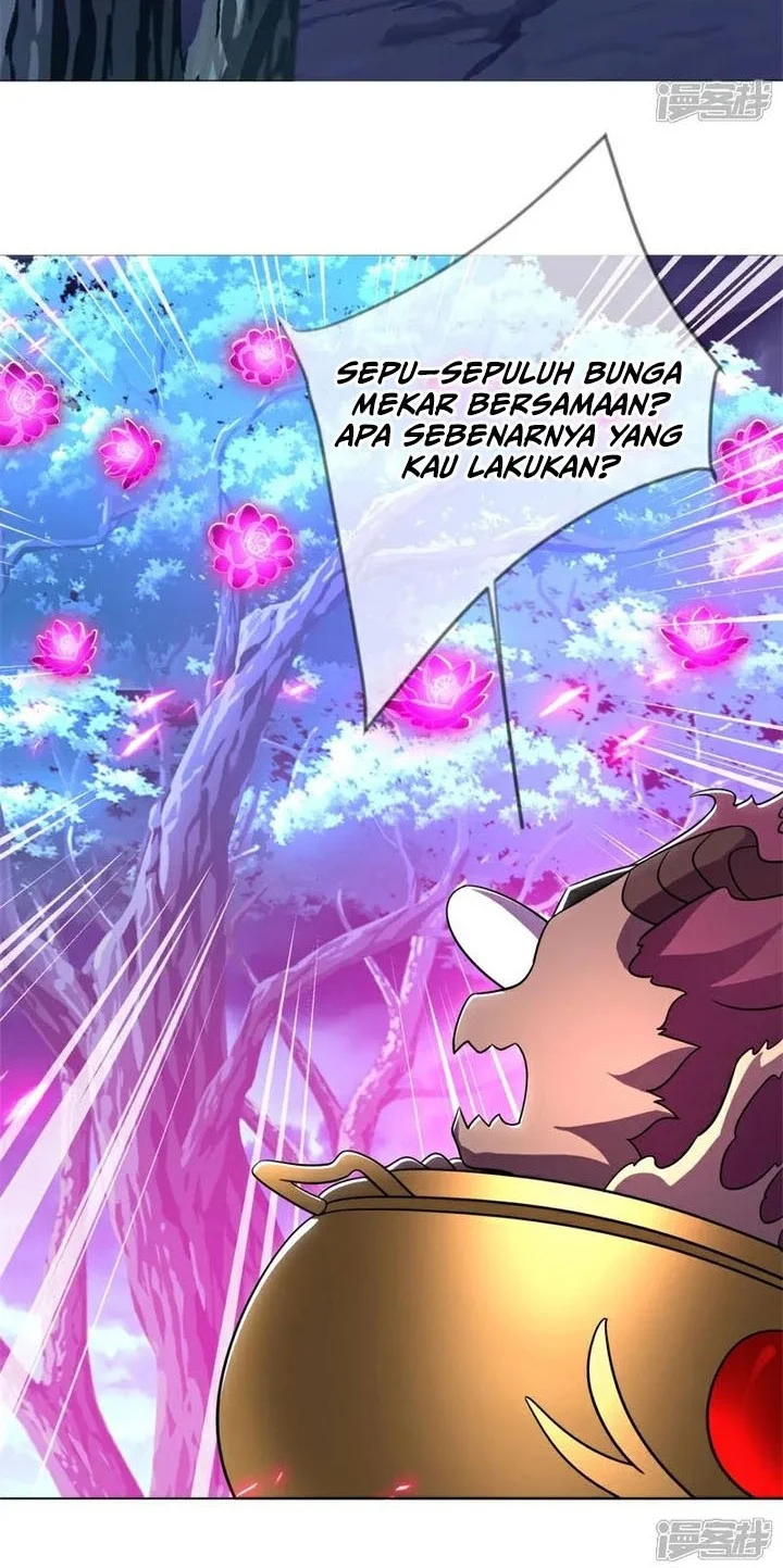 Peerless Soul Chapter 745 Gambar 39