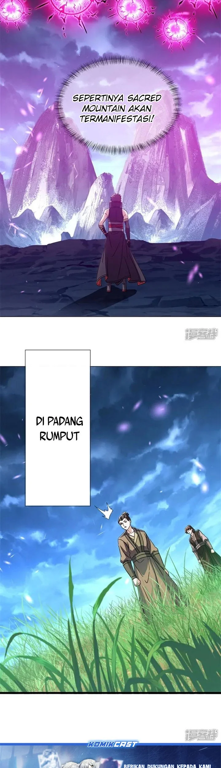 Peerless Soul Chapter 745 Gambar 44