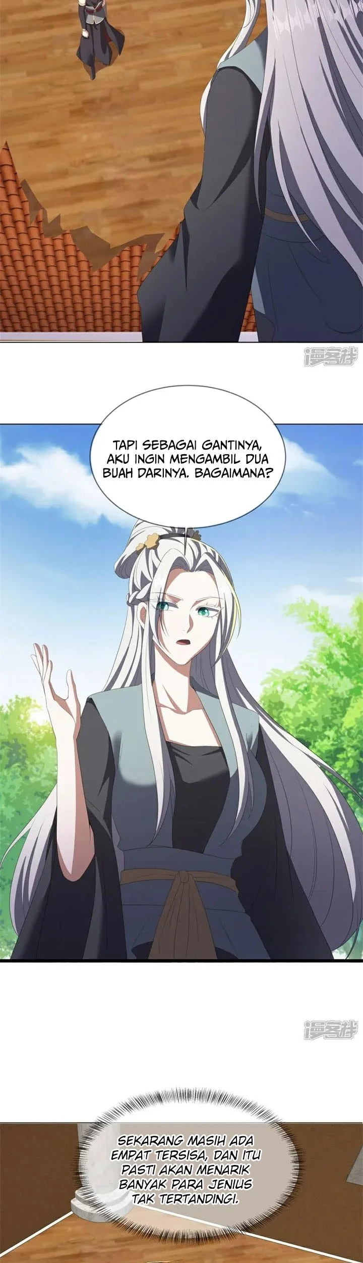 Peerless Soul Chapter 745 Gambar 4