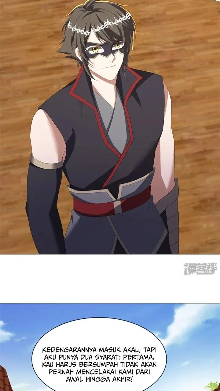 Peerless Soul Chapter 745 Gambar 5