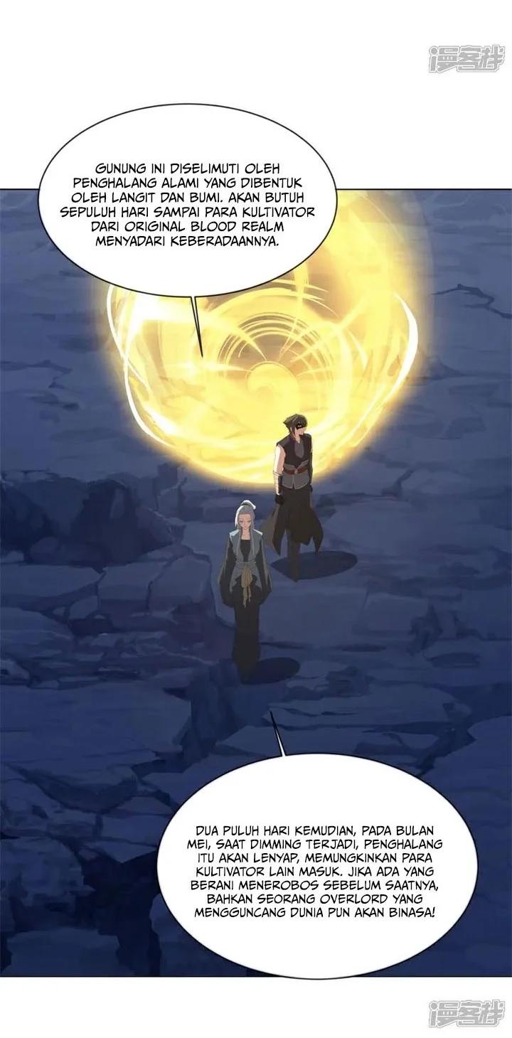 Peerless Soul Chapter 745 Gambar 15