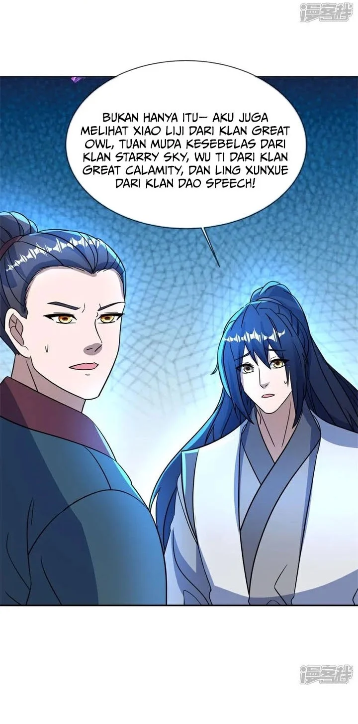 Peerless Soul Chapter 746 Gambar 19