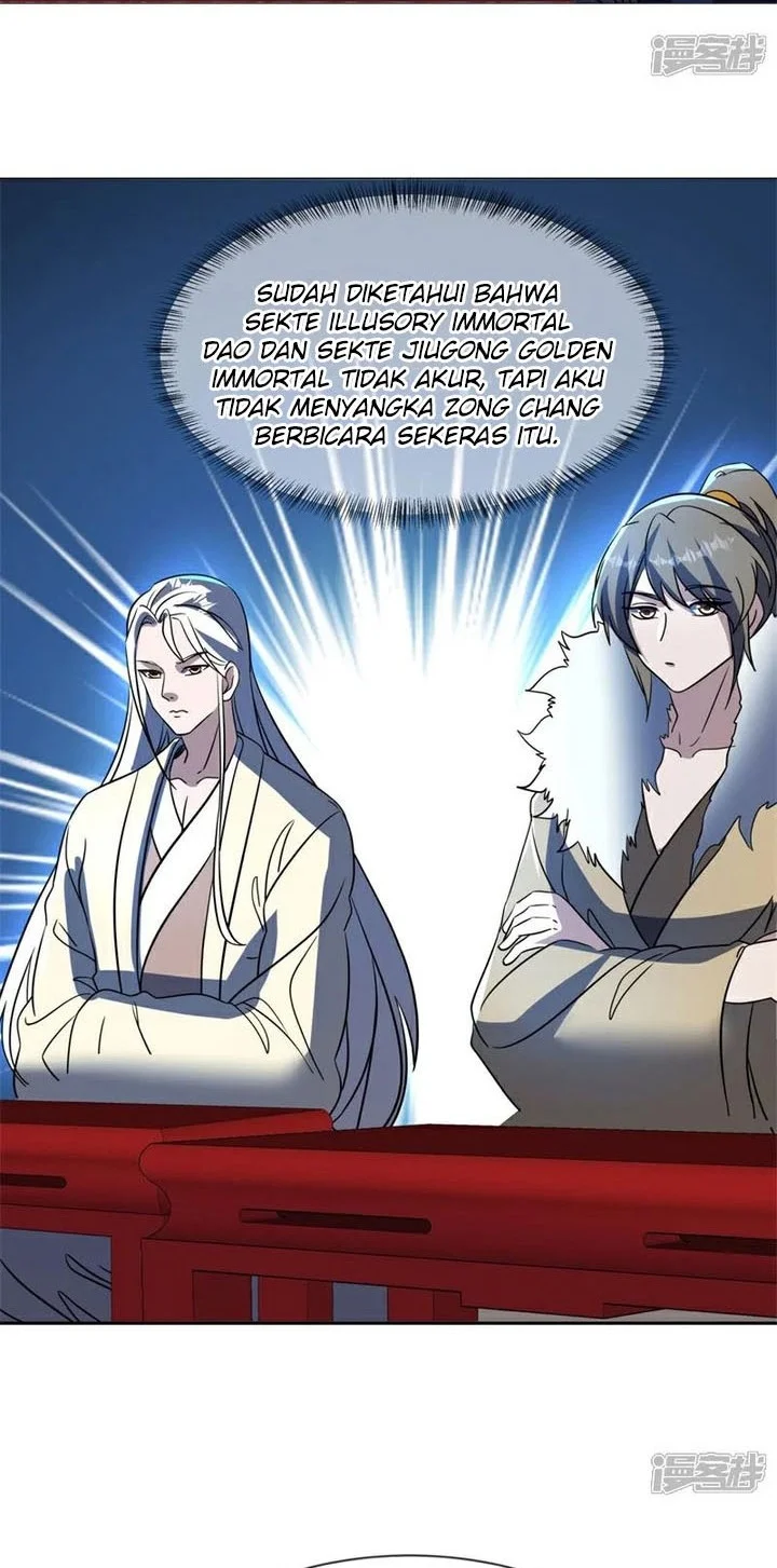 Peerless Soul Chapter 746 Gambar 23