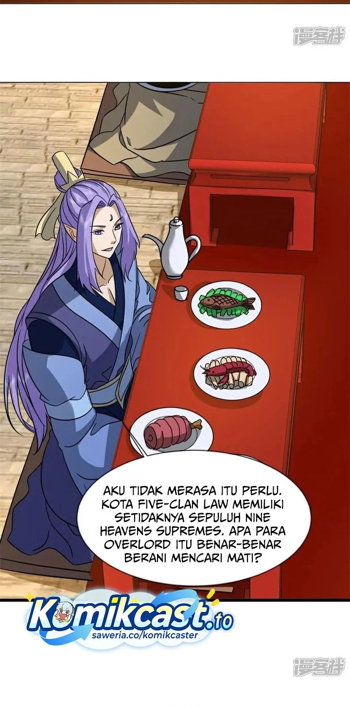 Peerless Soul Chapter 746 Gambar 25