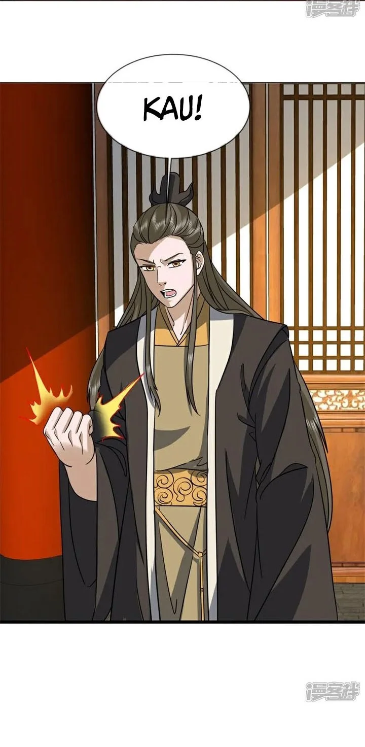 Peerless Soul Chapter 746 Gambar 29