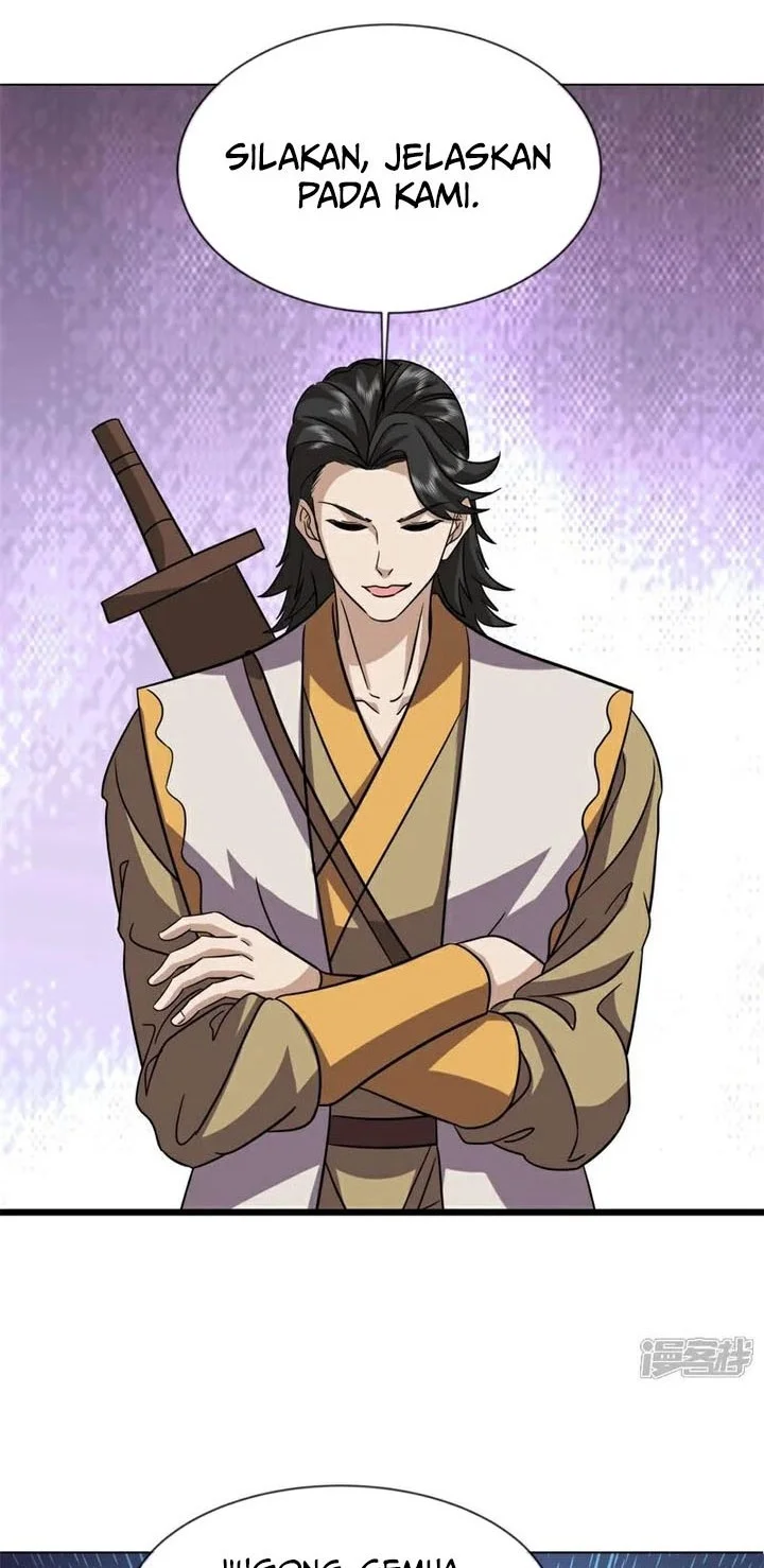 Peerless Soul Chapter 746 Gambar 39