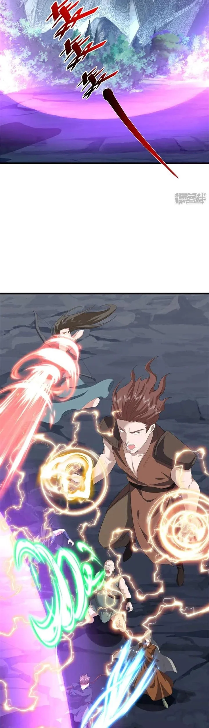 Peerless Soul Chapter 746 Gambar 44