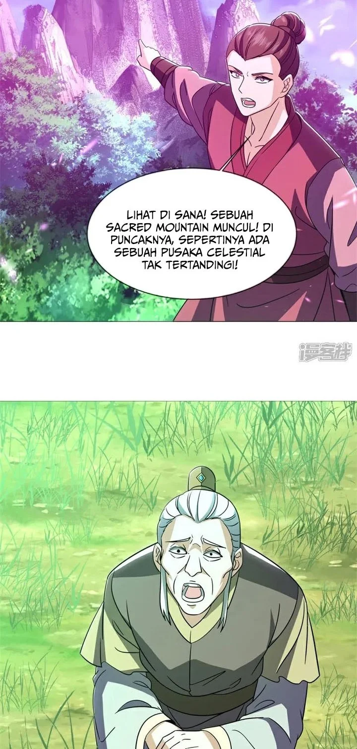 Peerless Soul Chapter 746 Gambar 3