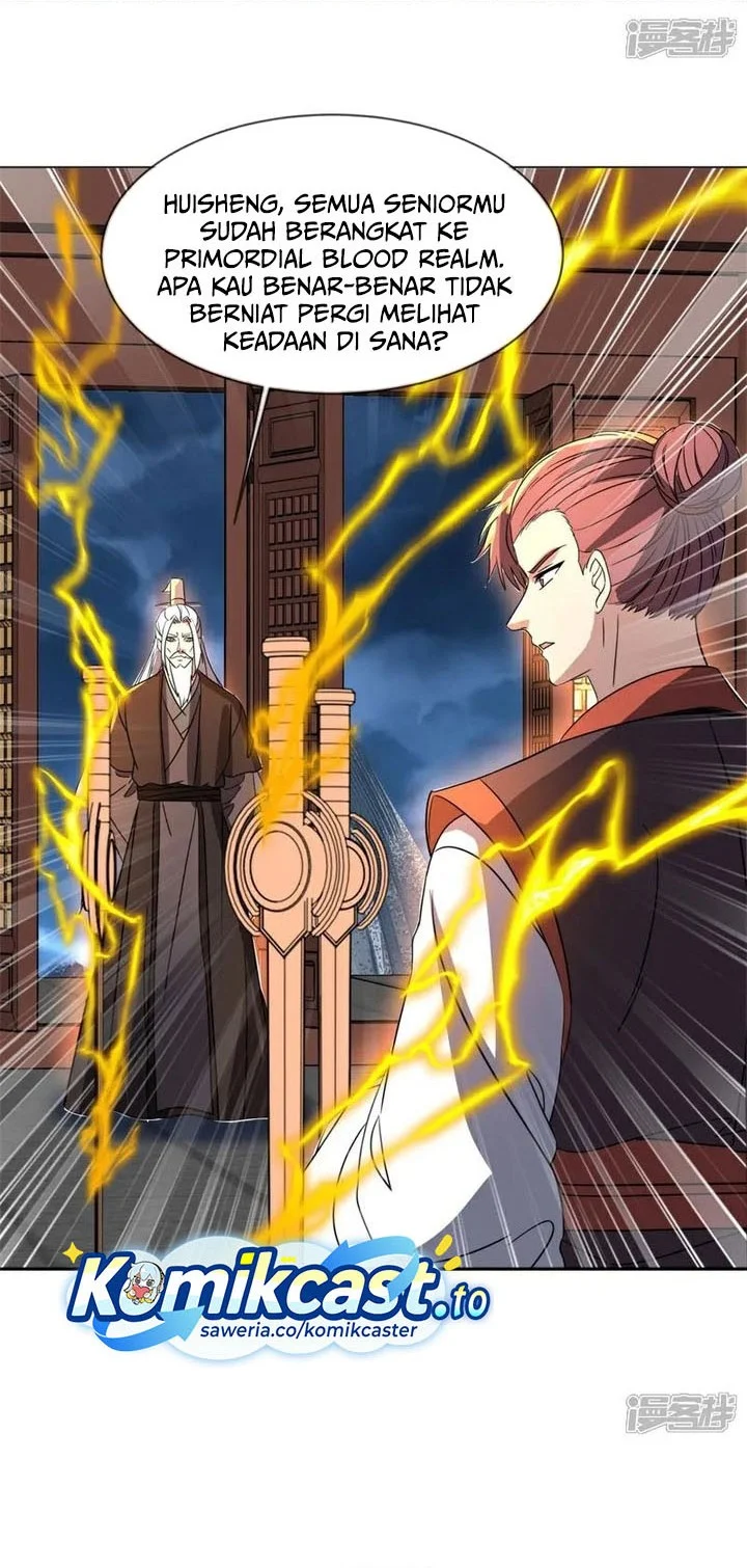 Peerless Soul Chapter 746 Gambar 9