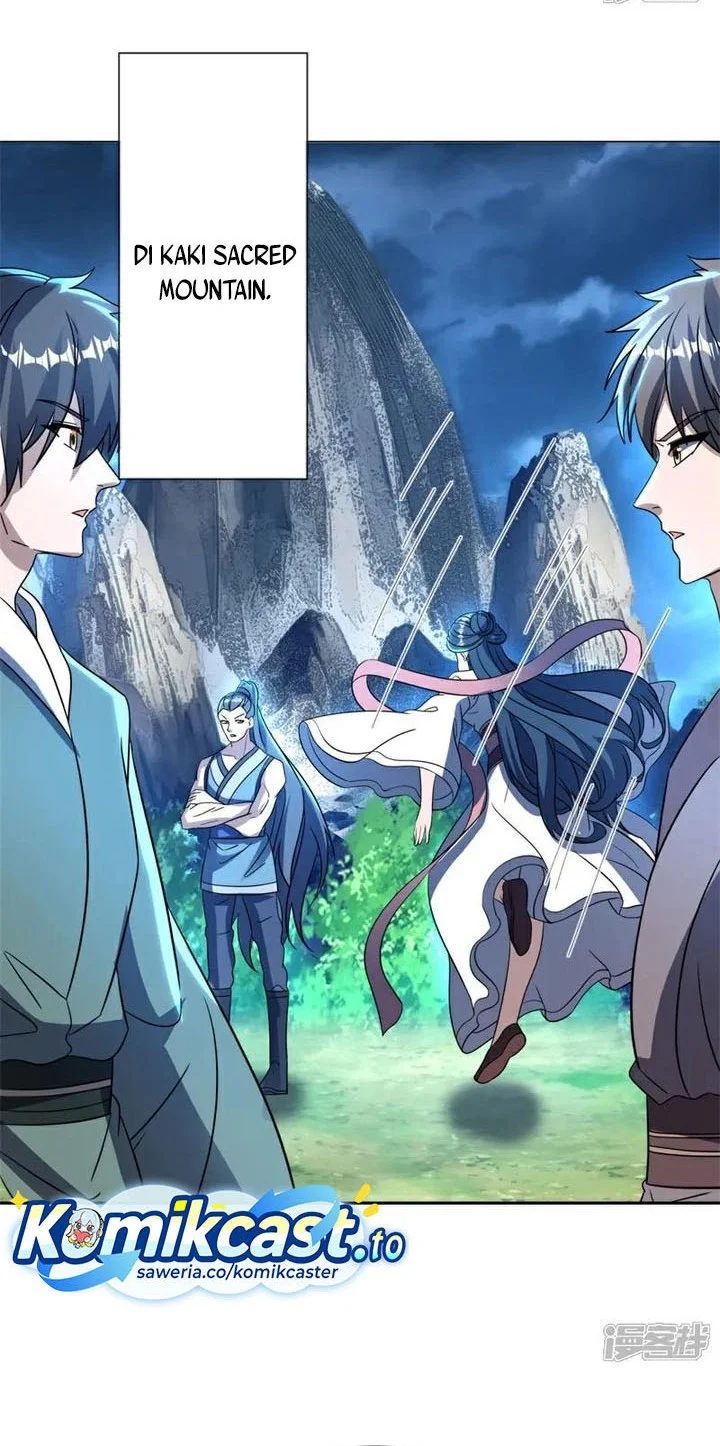 Peerless Soul Chapter 746 Gambar 17