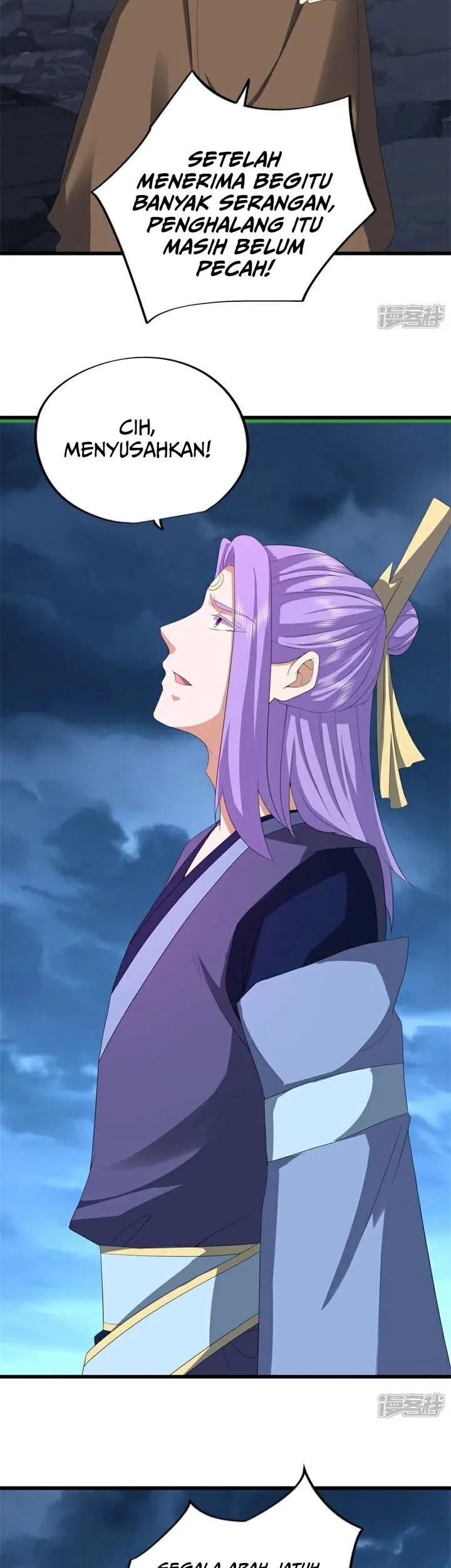 Peerless Soul Chapter 747 Gambar 22