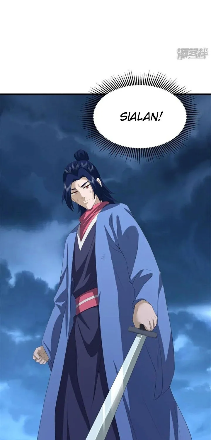 Peerless Soul Chapter 747 Gambar 27