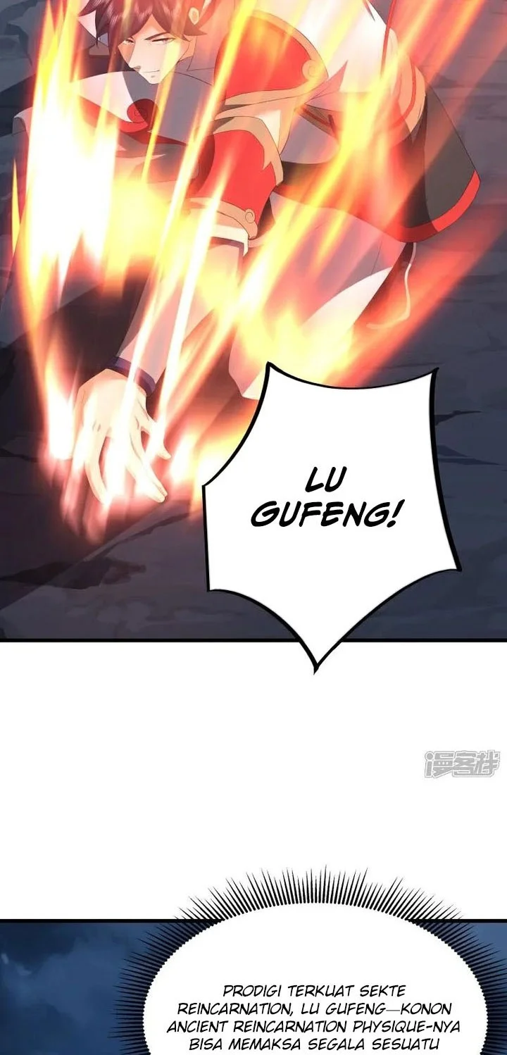 Peerless Soul Chapter 747 Gambar 31