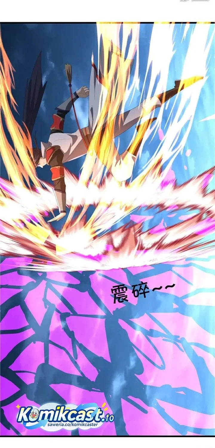 Peerless Soul Chapter 747 Gambar 33