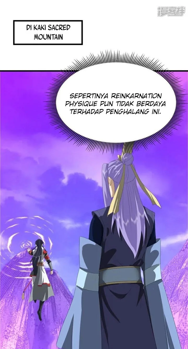 Peerless Soul Chapter 747 Gambar 37