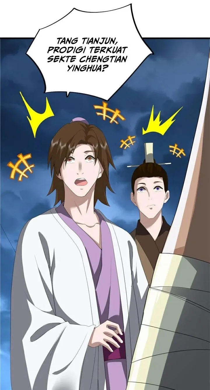 Peerless Soul Chapter 747 Gambar 39