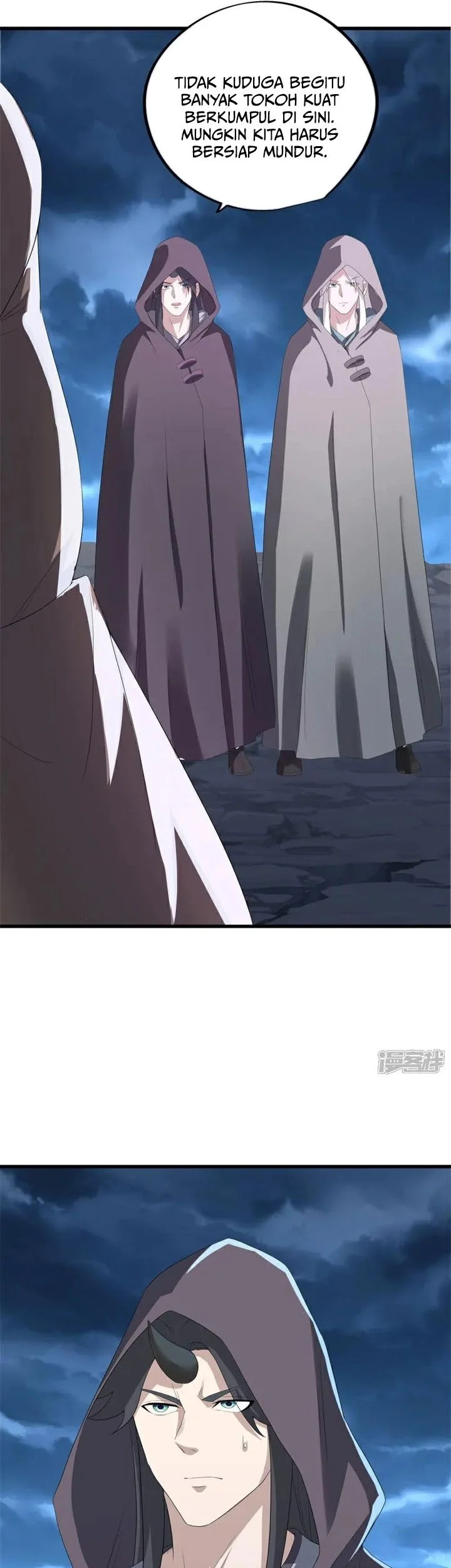 Peerless Soul Chapter 747 Gambar 42