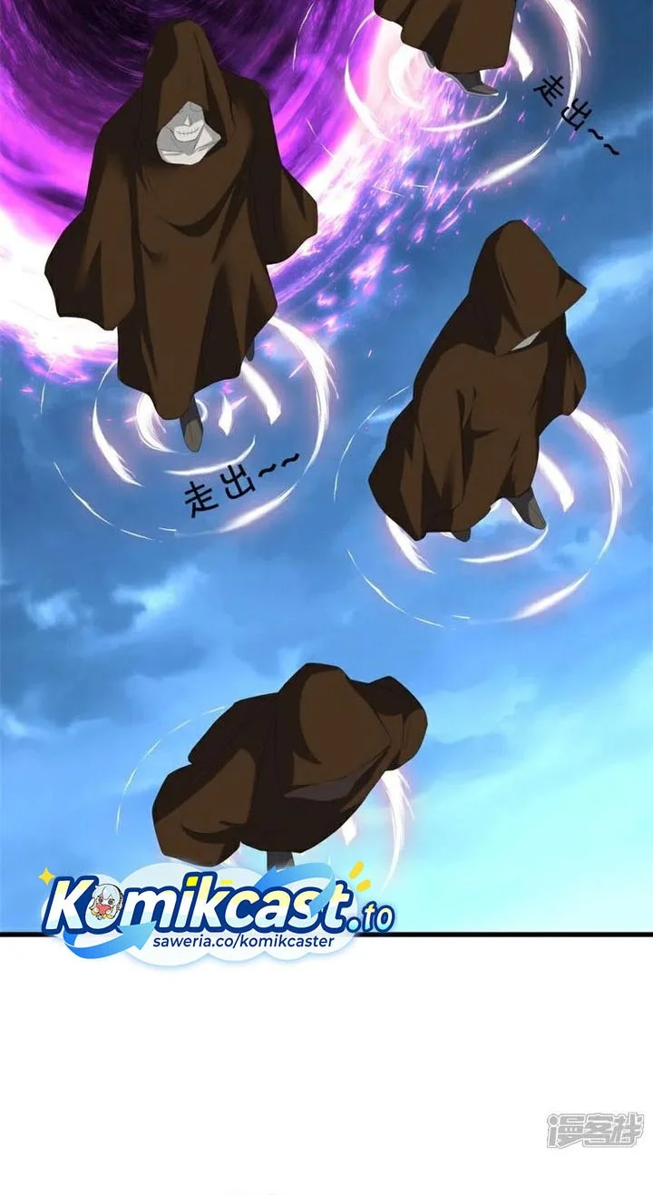 Peerless Soul Chapter 747 Gambar 49