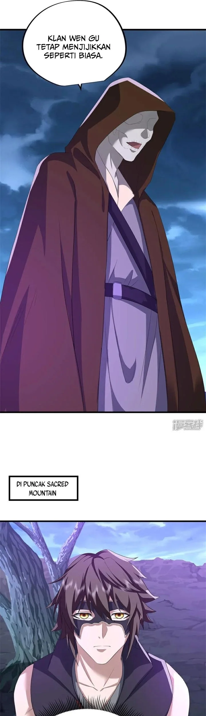 Peerless Soul Chapter 747 Gambar 50