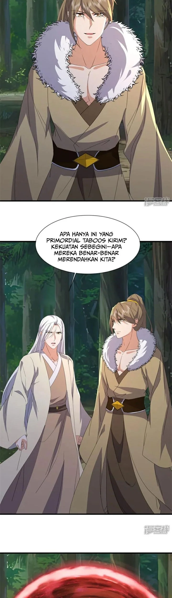 Peerless Soul Chapter 747 Gambar 52