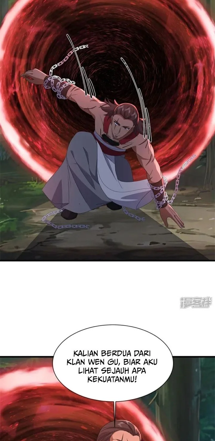 Peerless Soul Chapter 747 Gambar 53