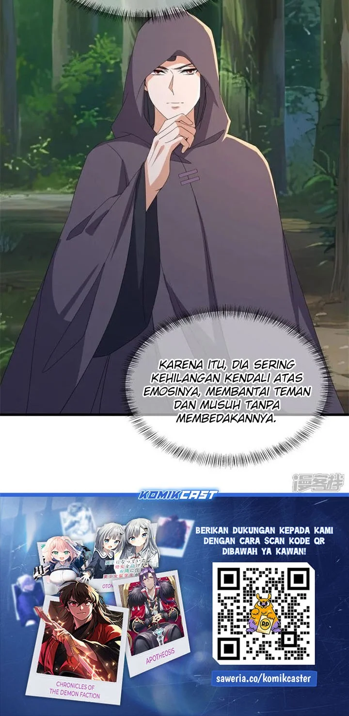 Peerless Soul Chapter 747 Gambar 55