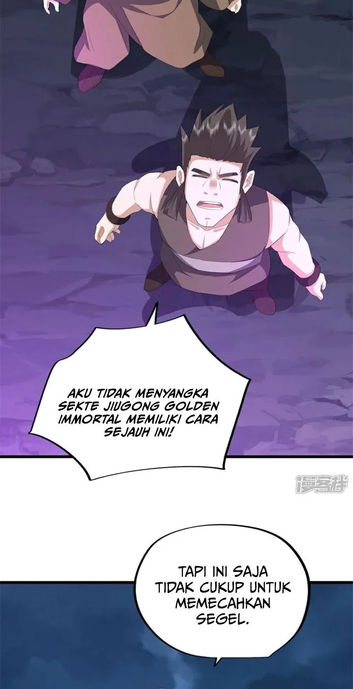Peerless Soul Chapter 747 Gambar 9