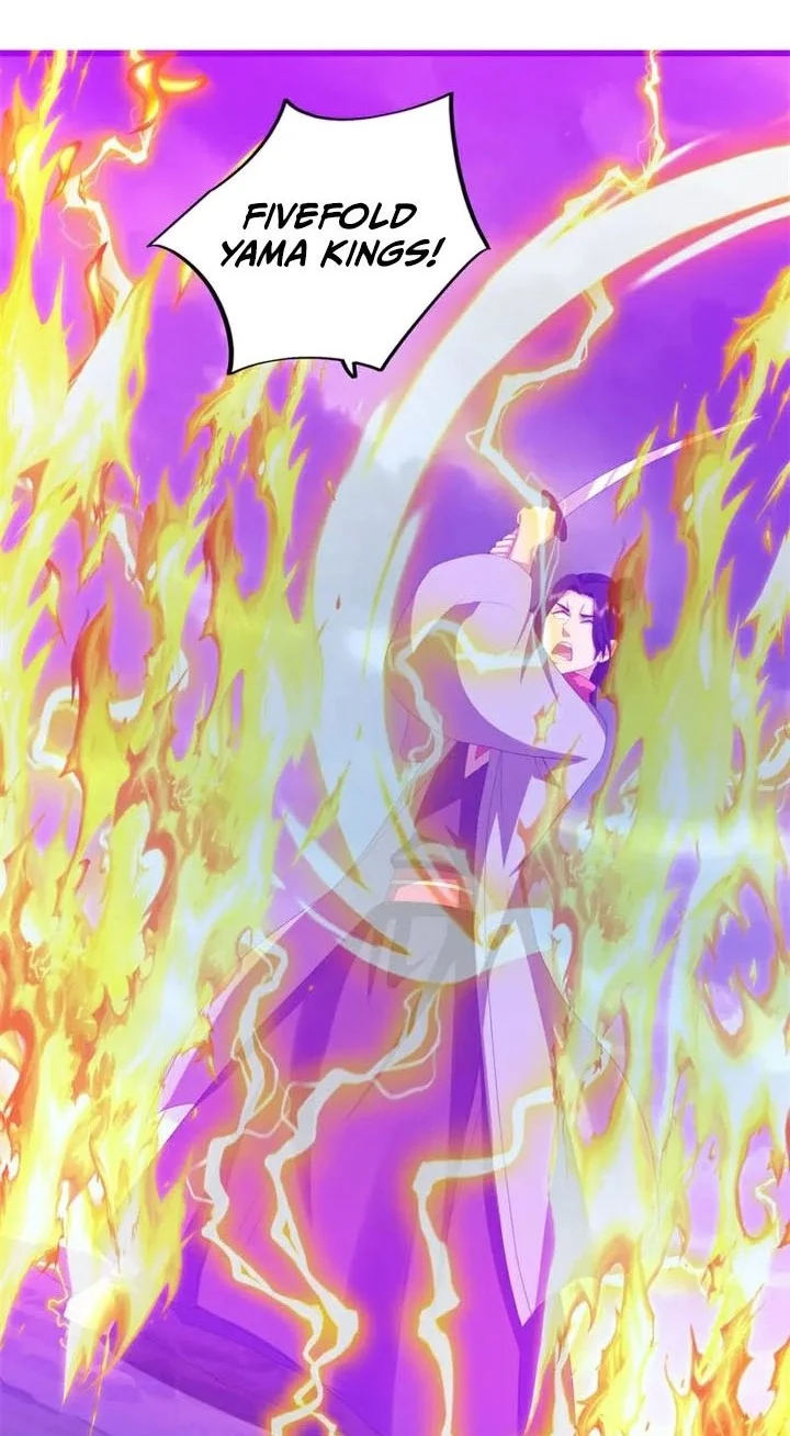 Peerless Soul Chapter 747 Gambar 15