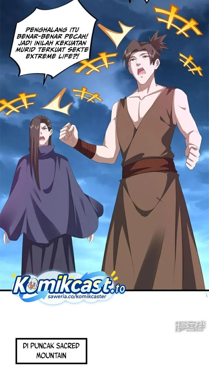 Peerless Soul Chapter 747 Gambar 17