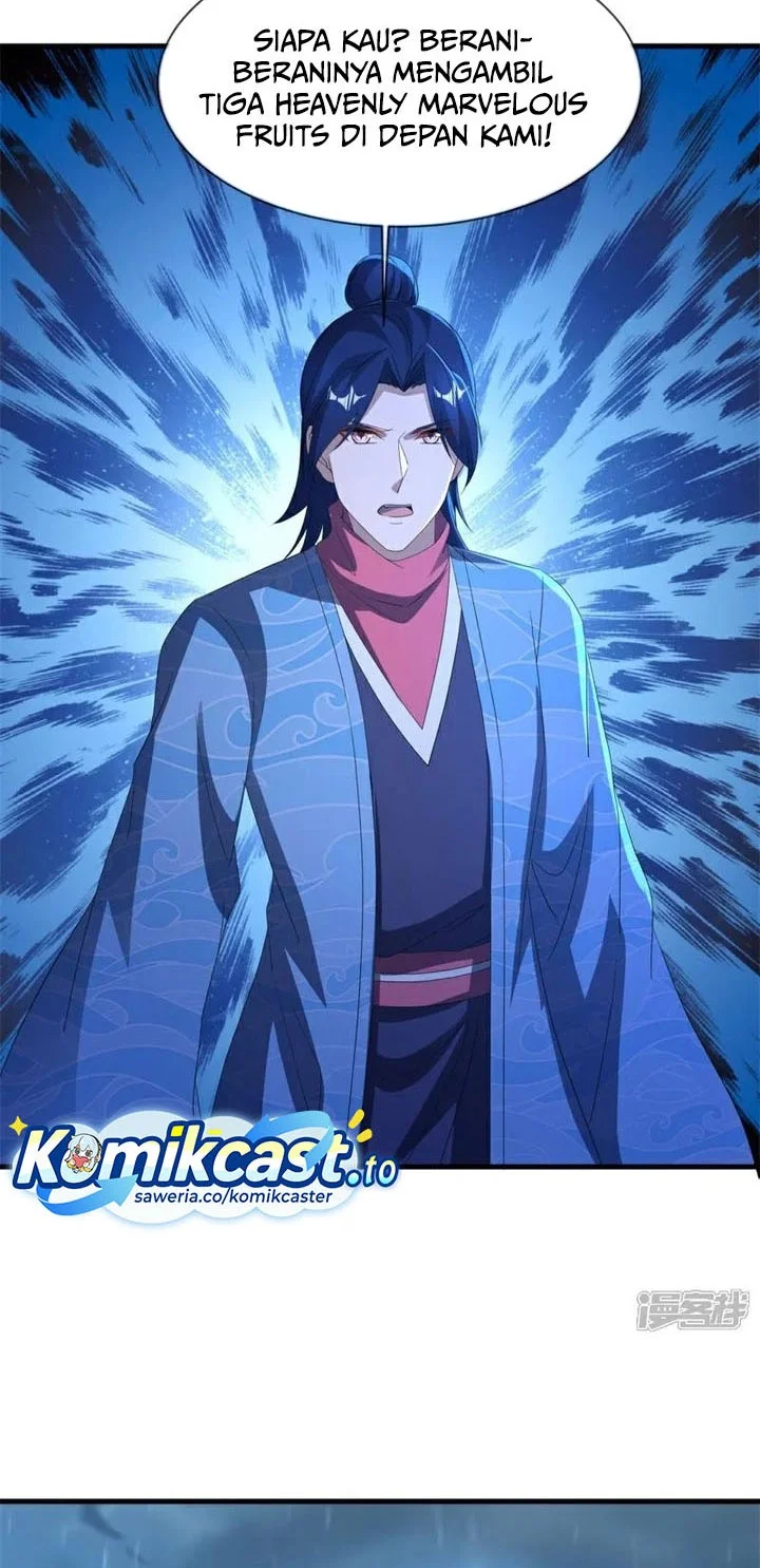 Peerless Soul Chapter 748 Gambar 25