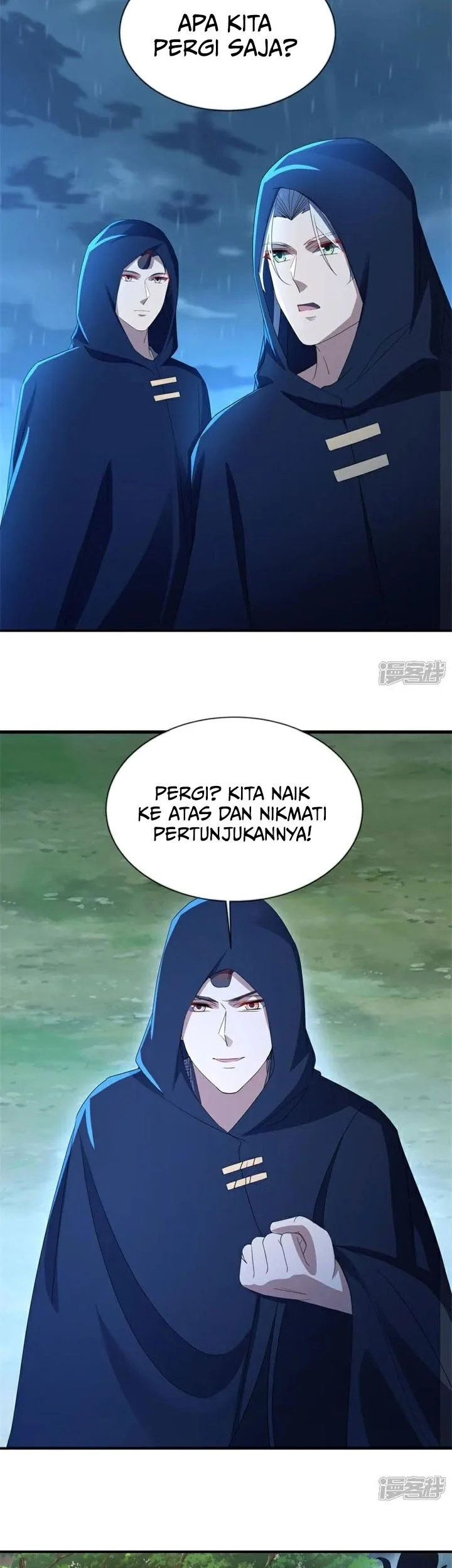 Peerless Soul Chapter 748 Gambar 28