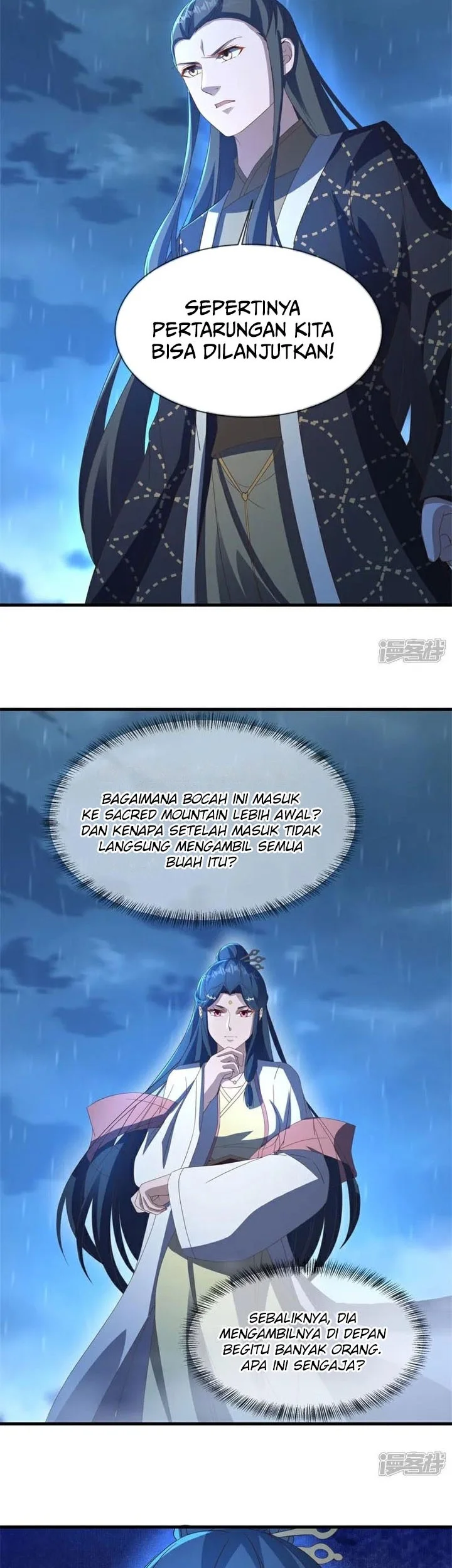 Peerless Soul Chapter 748 Gambar 30