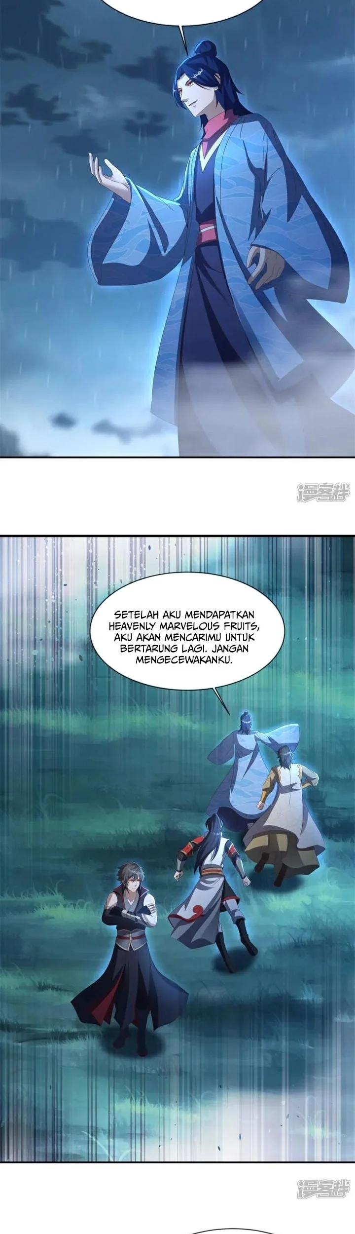 Peerless Soul Chapter 748 Gambar 32