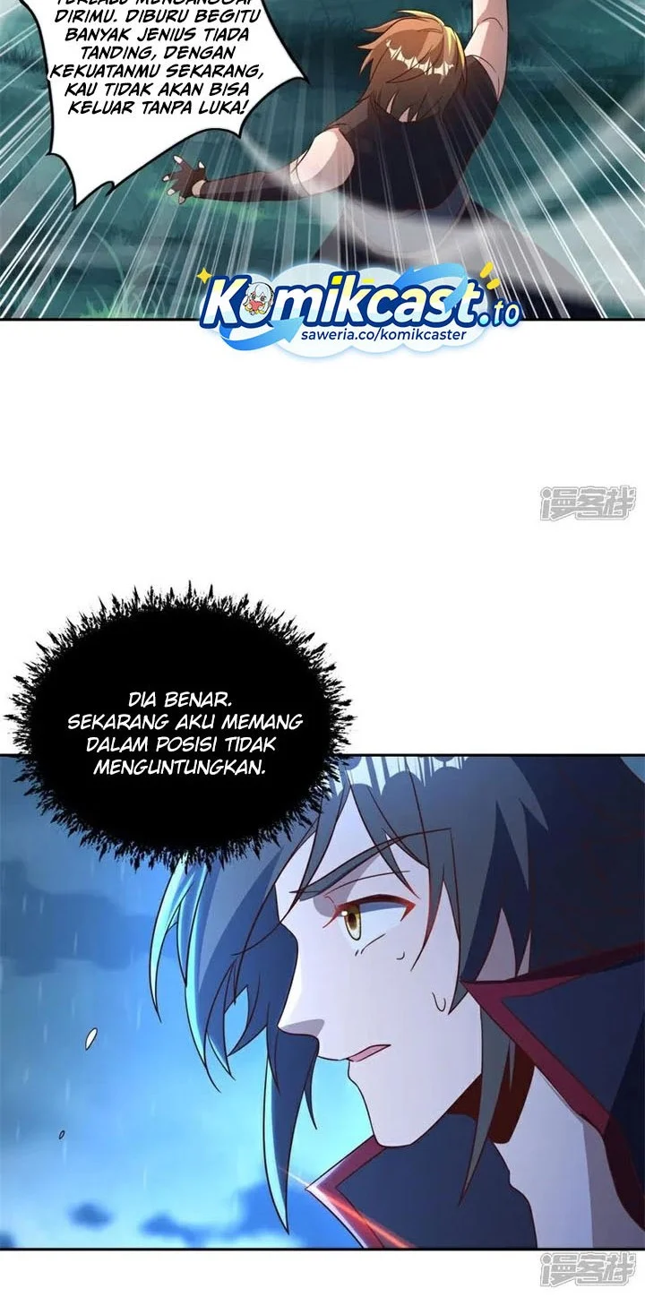 Peerless Soul Chapter 748 Gambar 41